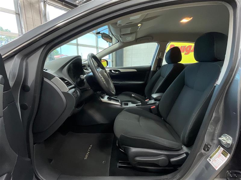 2017 NISSAN SENTRA S