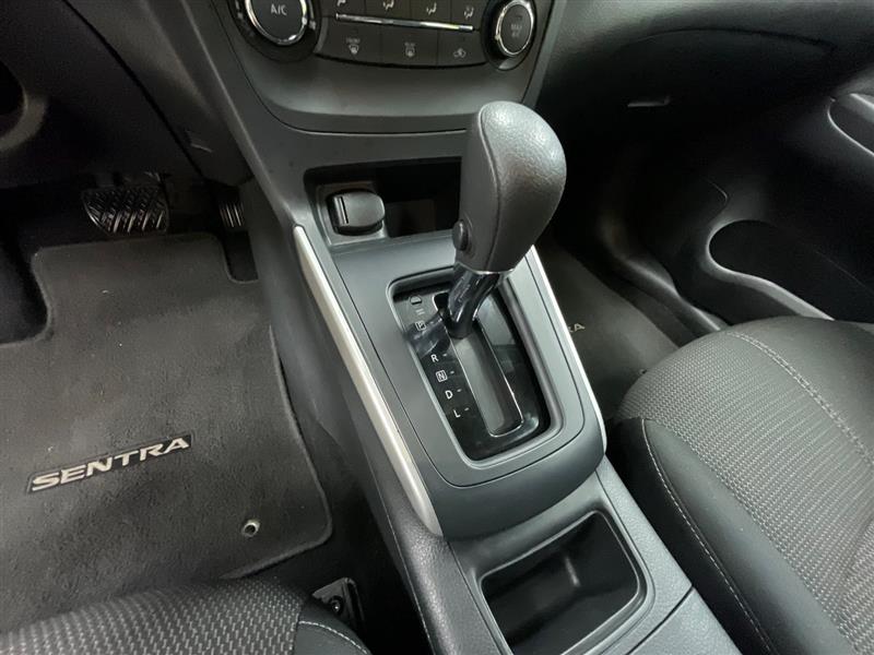 2017 NISSAN SENTRA S