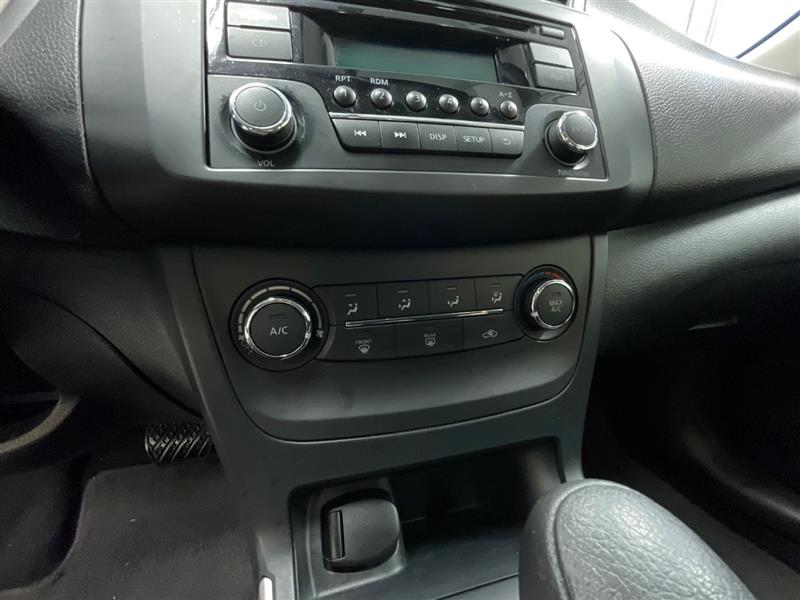 2017 NISSAN SENTRA S