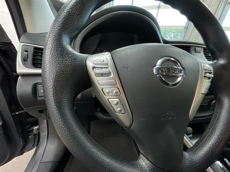 2017 NISSAN SENTRA S