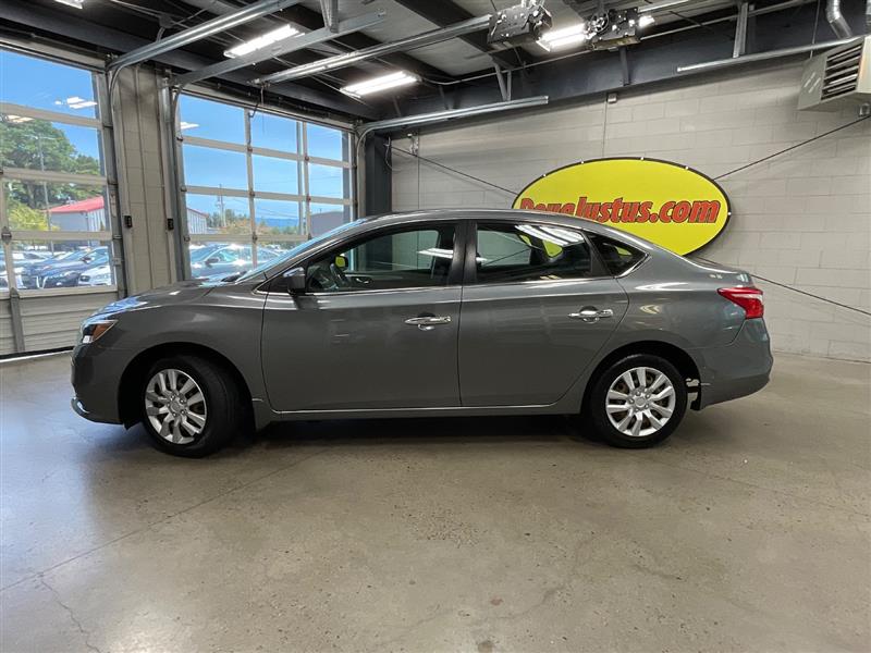 2017 NISSAN SENTRA S