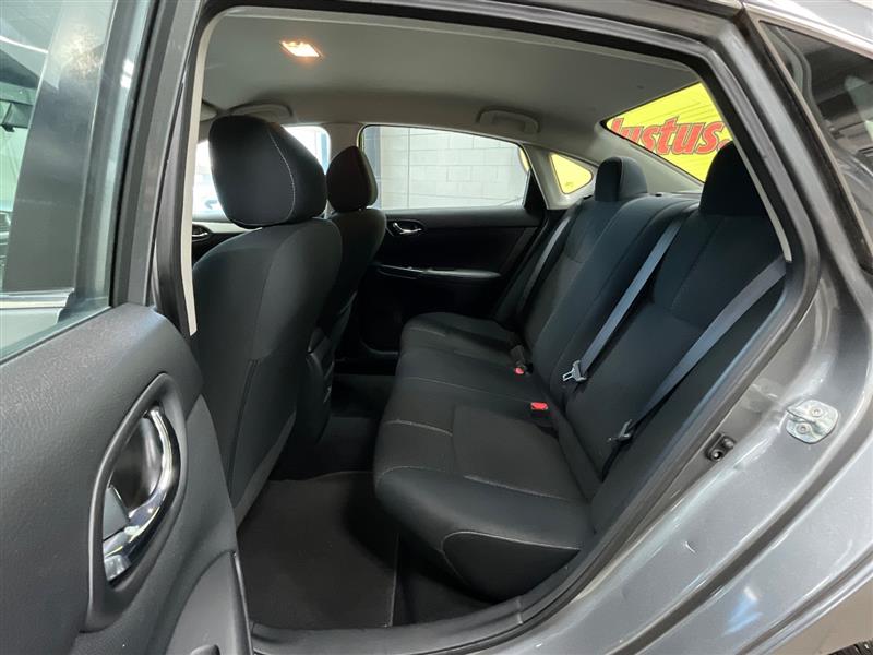 2017 NISSAN SENTRA S