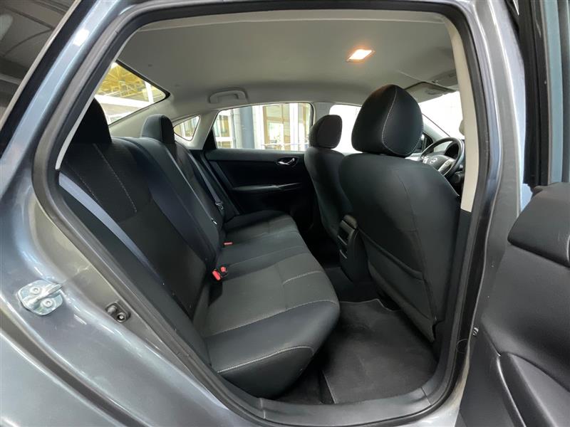 2017 NISSAN SENTRA S