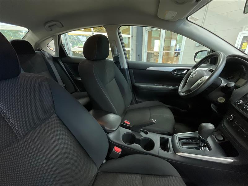 2017 NISSAN SENTRA S