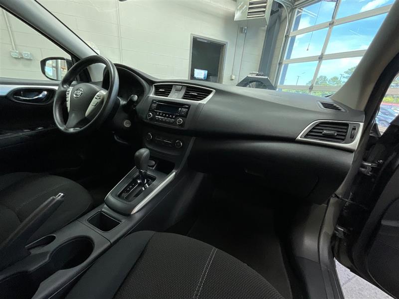 2017 NISSAN SENTRA S