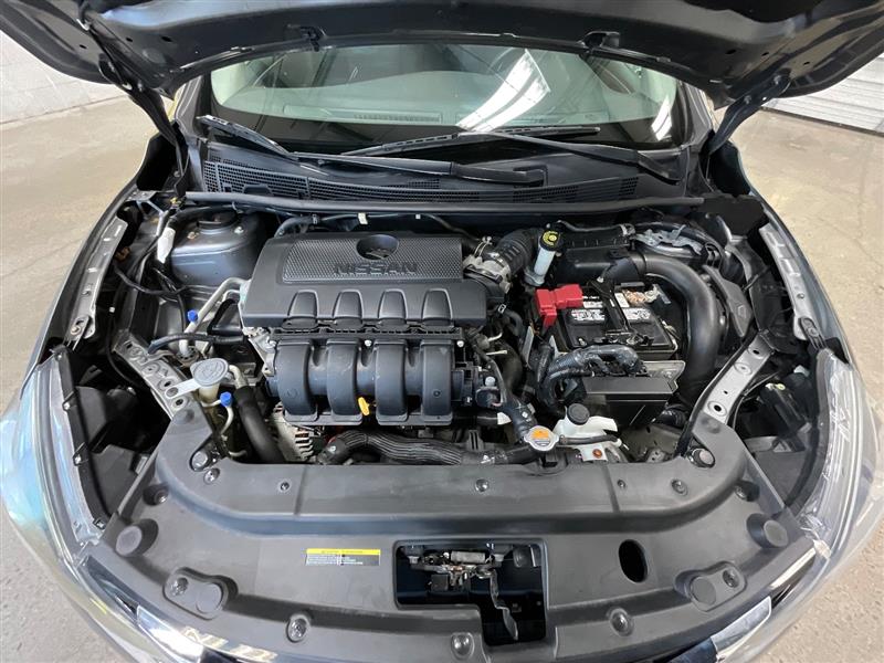 2017 NISSAN SENTRA S