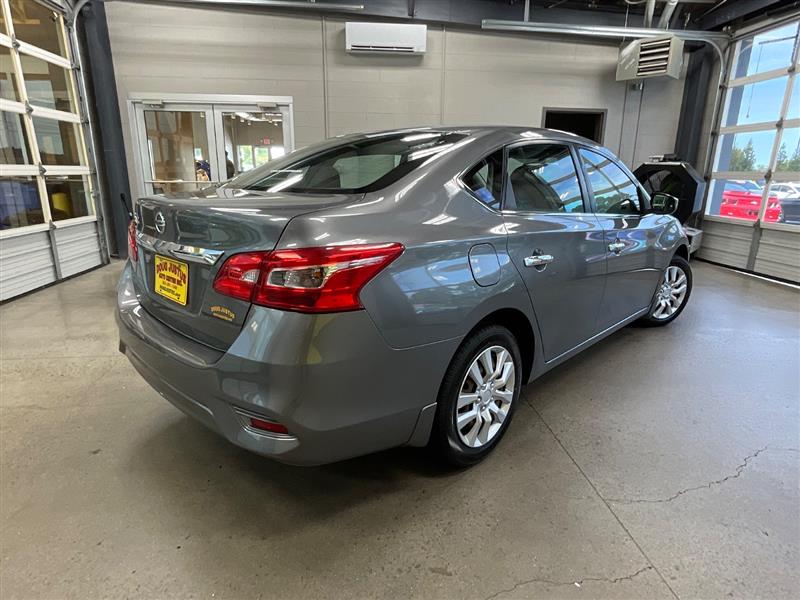 2017 NISSAN SENTRA S