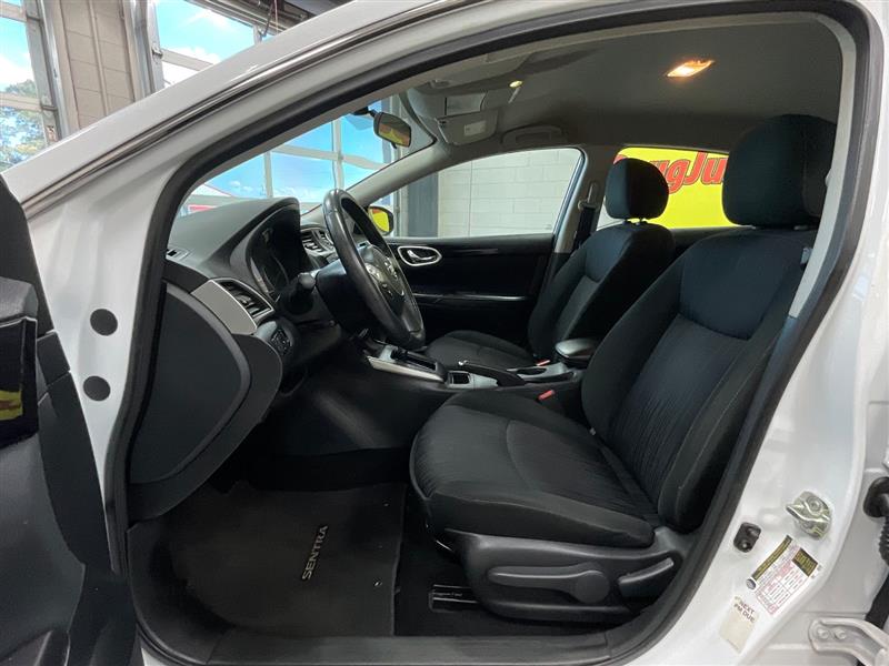 2019 NISSAN SENTRA SV
