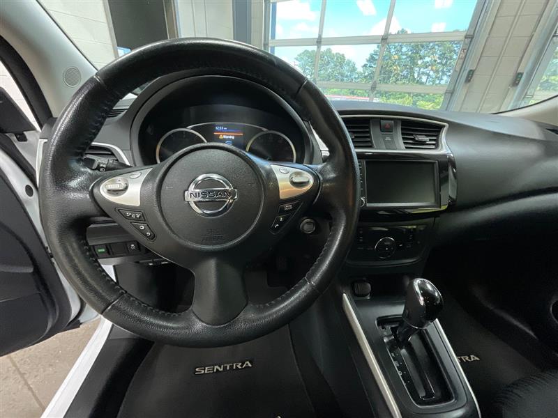 2019 NISSAN SENTRA SV