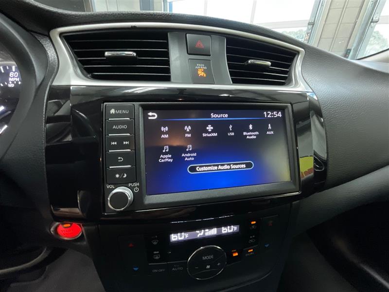 2019 NISSAN SENTRA SV