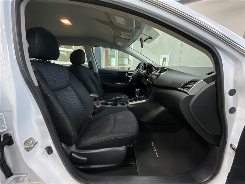 2019 NISSAN SENTRA SV