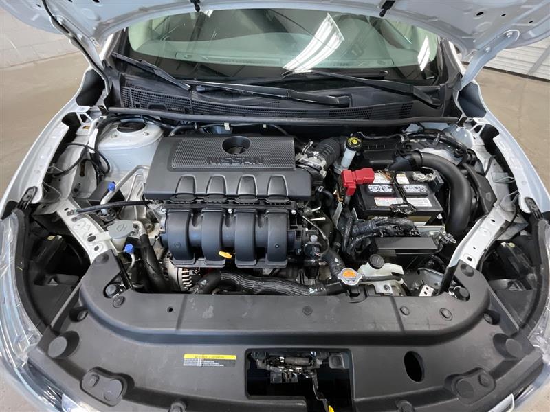 2019 NISSAN SENTRA SV