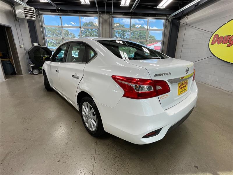 2019 NISSAN SENTRA SV