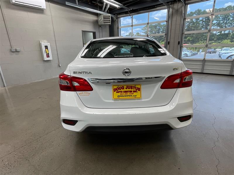 2019 NISSAN SENTRA SV