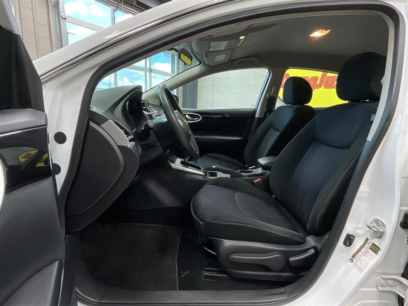2019 NISSAN SENTRA SV