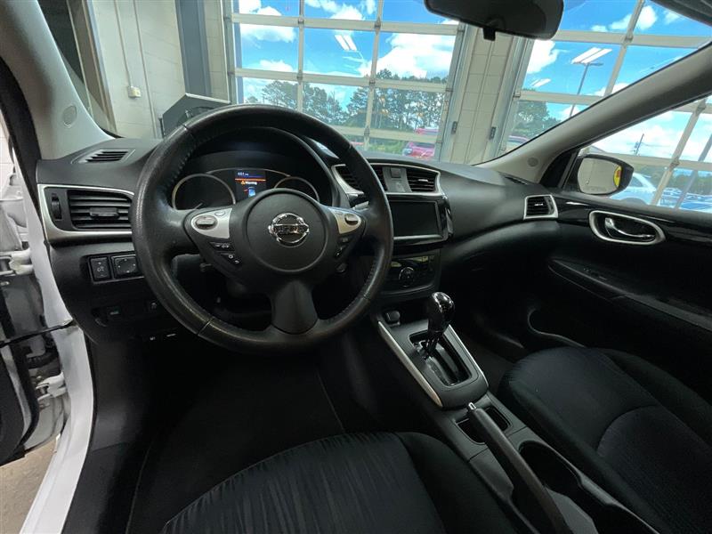 2019 NISSAN SENTRA SV
