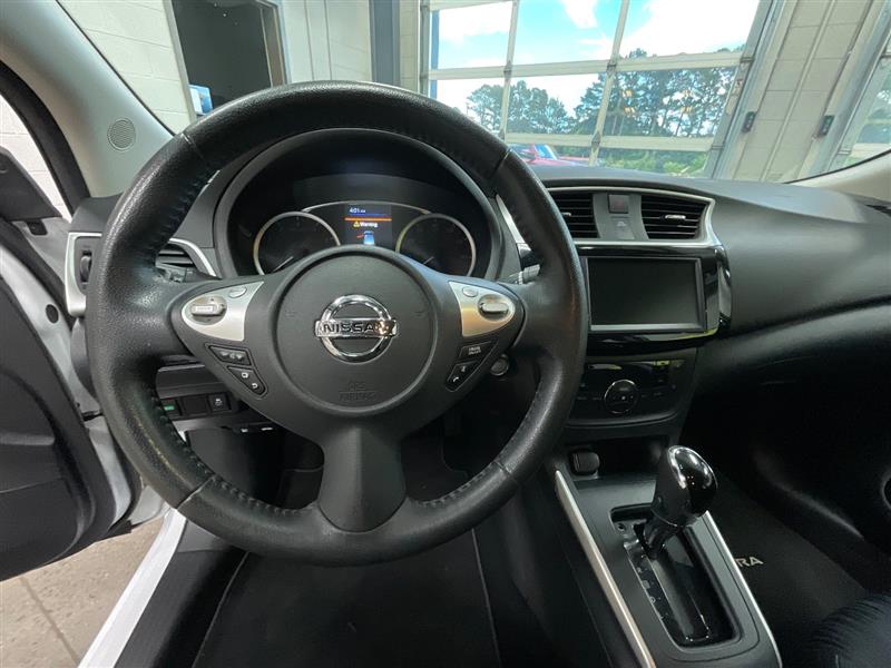 2019 NISSAN SENTRA SV