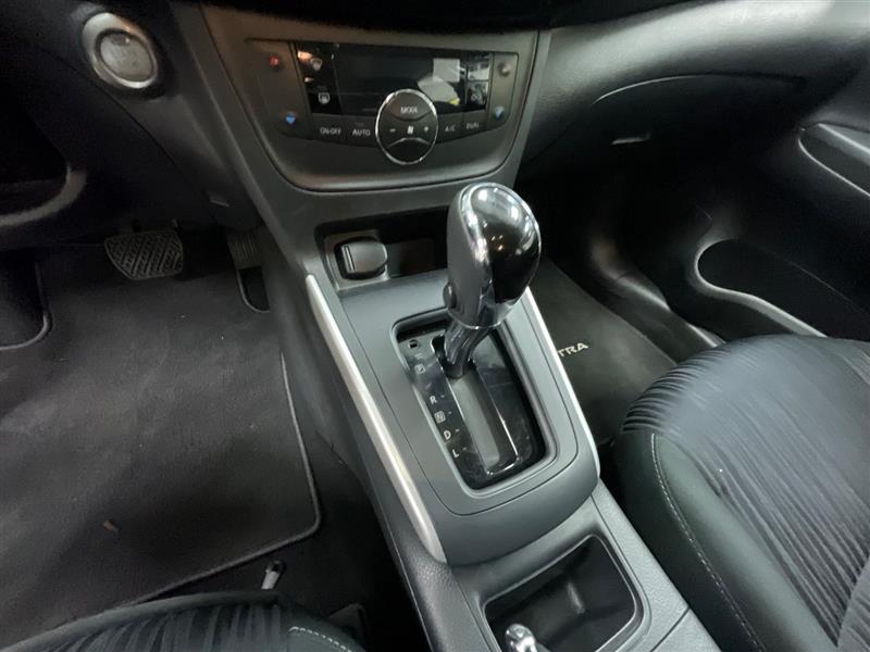 2019 NISSAN SENTRA SV