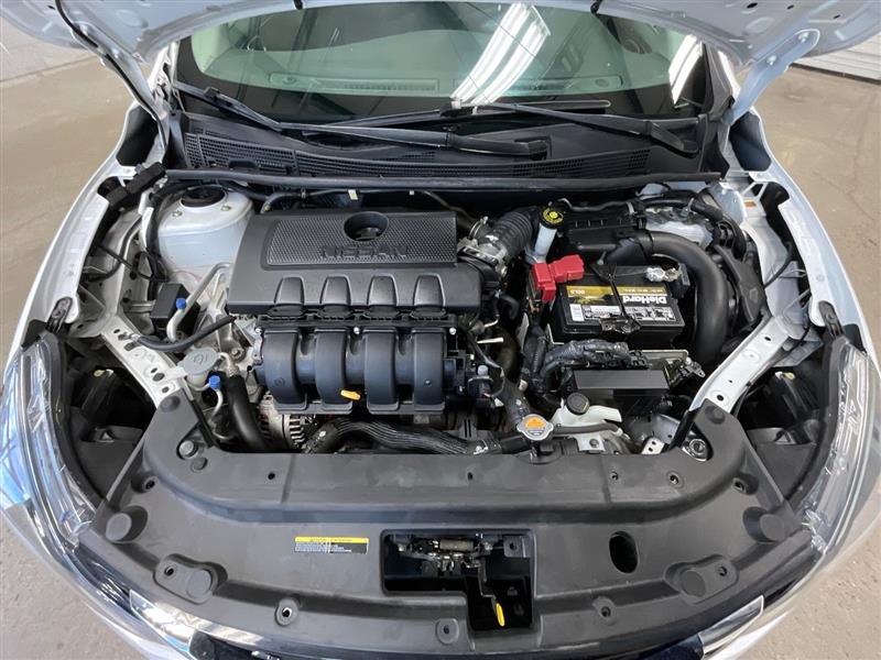 2019 NISSAN SENTRA SV