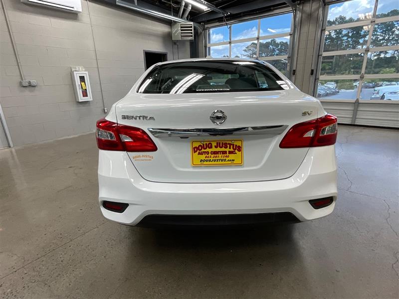 2019 NISSAN SENTRA SV