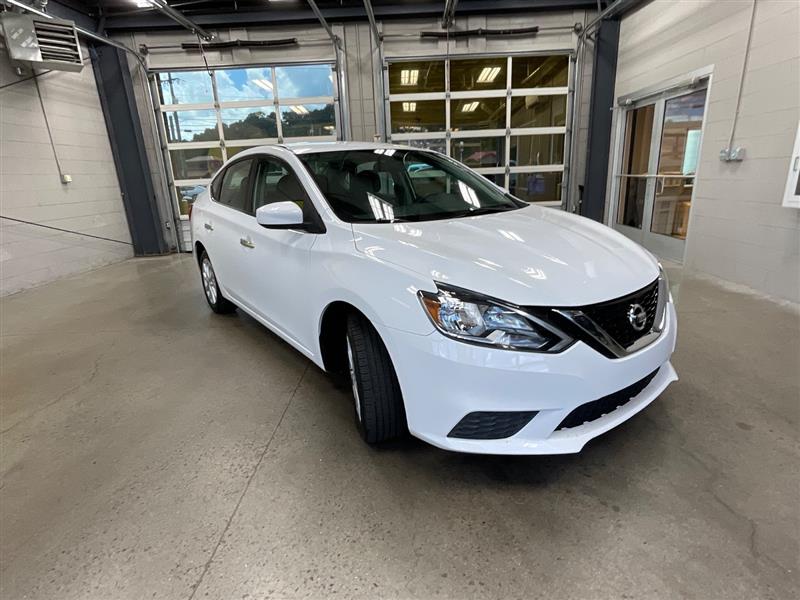 2019 NISSAN SENTRA SV