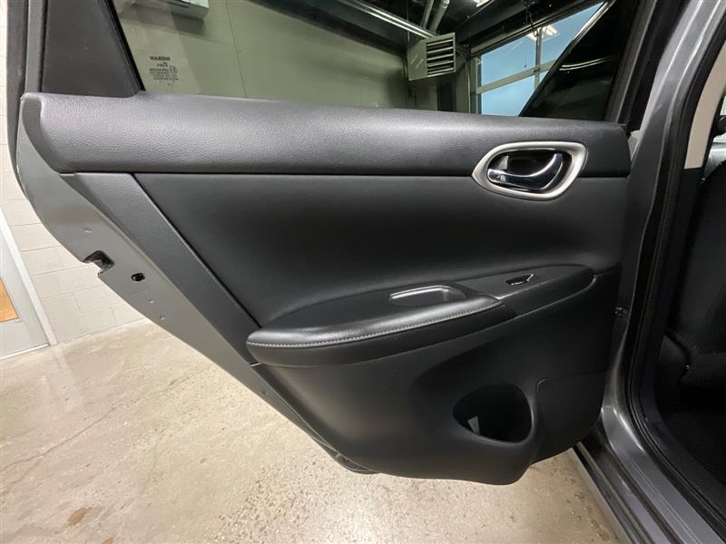 2018 NISSAN SENTRA SV