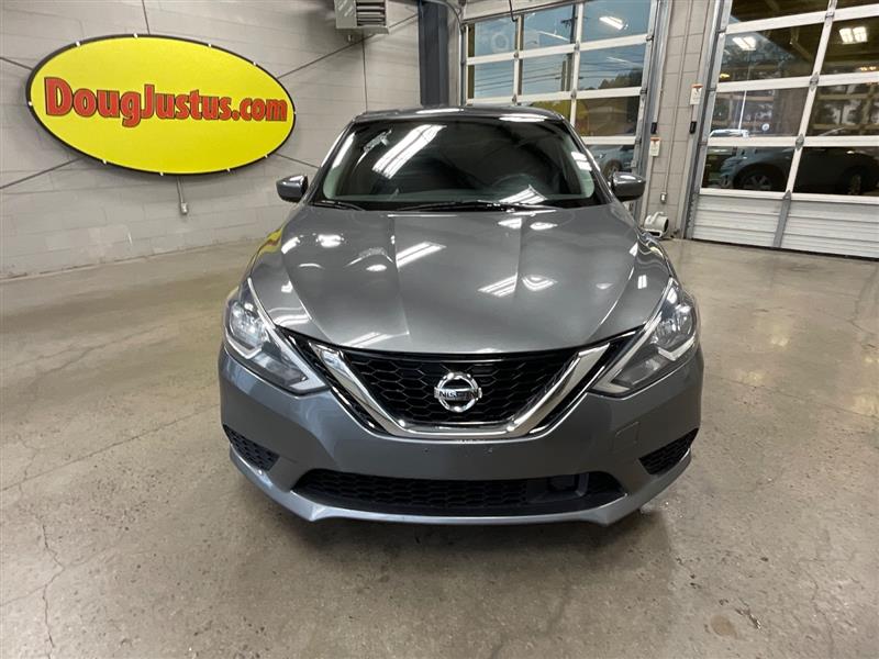 2018 NISSAN SENTRA SV