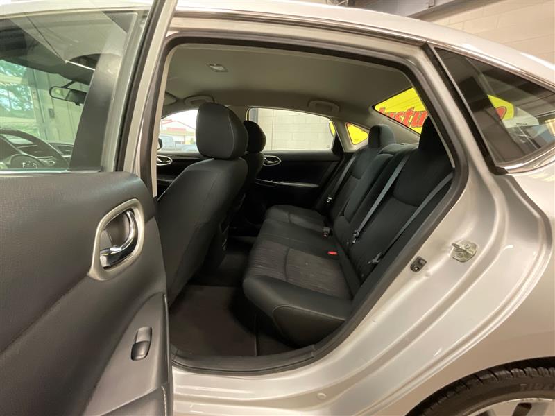 2019 NISSAN SENTRA SV