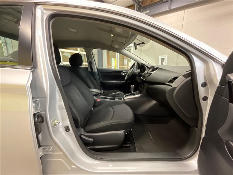 2019 NISSAN SENTRA SV