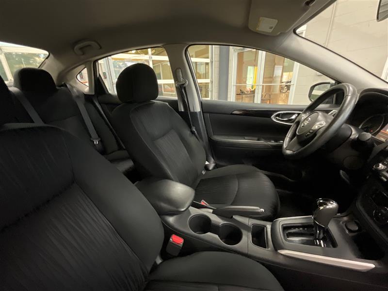 2019 NISSAN SENTRA SV