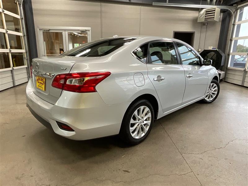 2019 NISSAN SENTRA SV