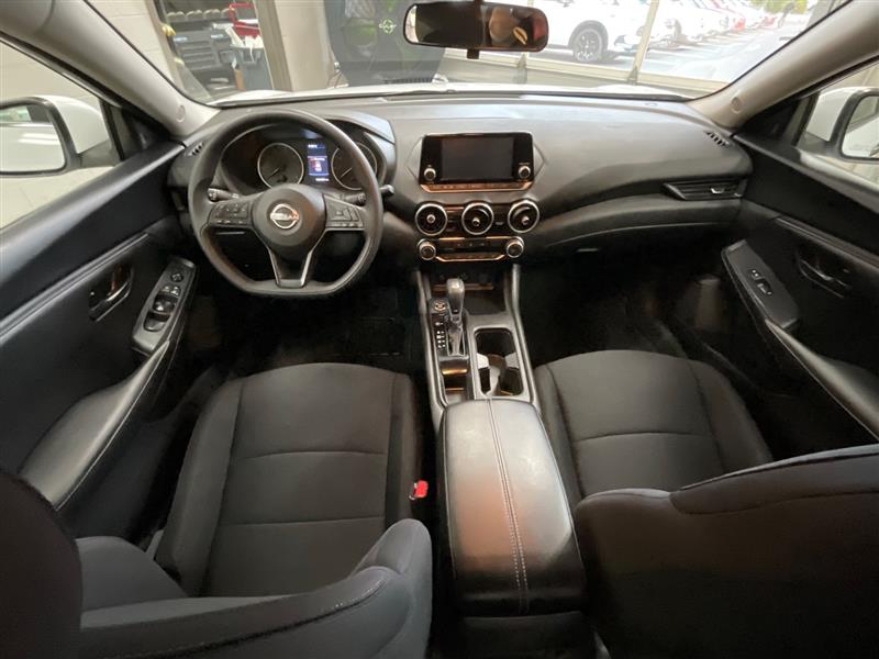 2024 NISSAN SENTRA S