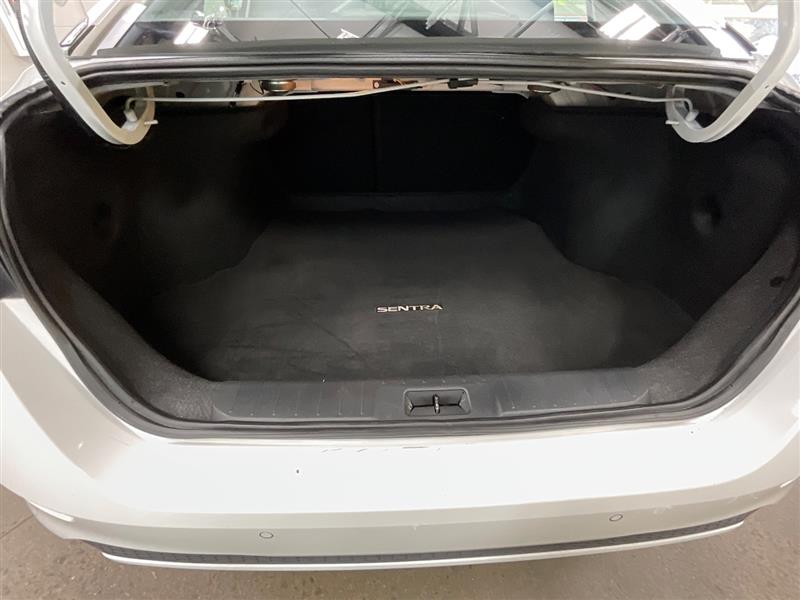 2024 NISSAN SENTRA S