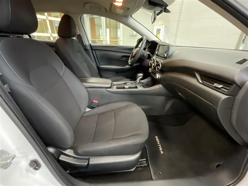 2024 NISSAN SENTRA S