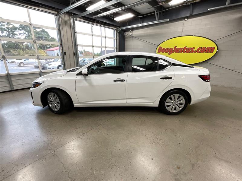 2024 NISSAN SENTRA S