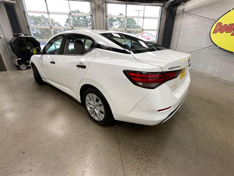 2024 NISSAN SENTRA S