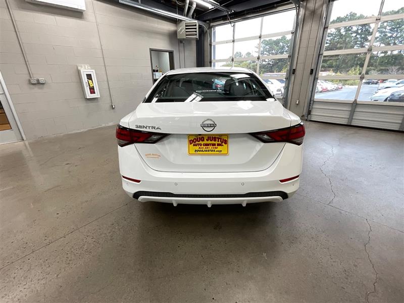 2024 NISSAN SENTRA S