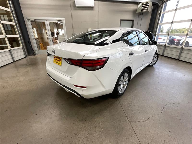 2024 NISSAN SENTRA S
