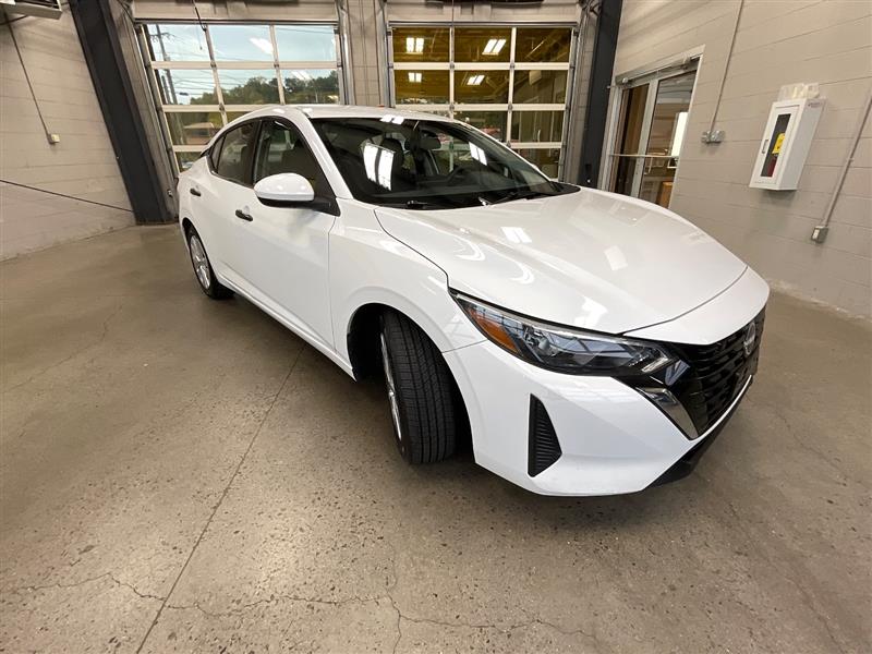2024 NISSAN SENTRA S