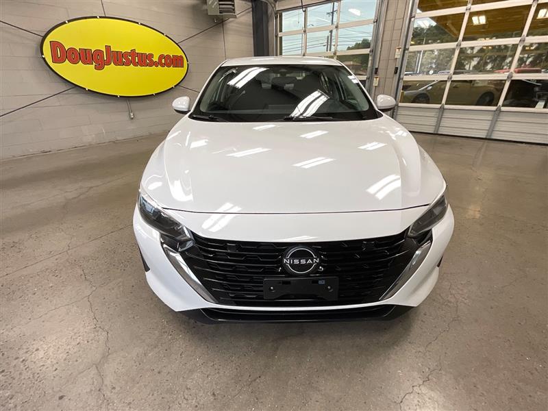 2024 NISSAN SENTRA S
