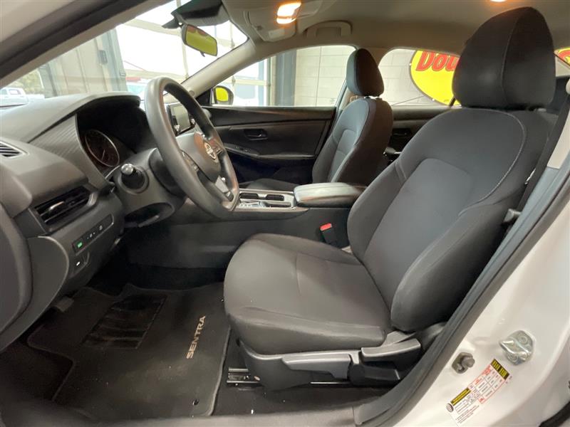 2024 NISSAN SENTRA S