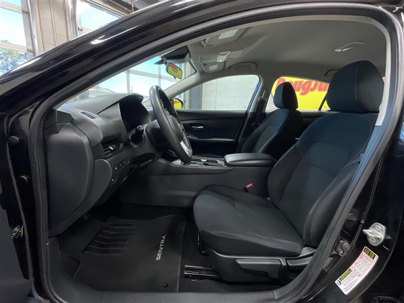 2021 NISSAN SENTRA S
