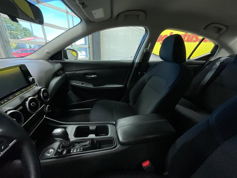 2021 NISSAN SENTRA S