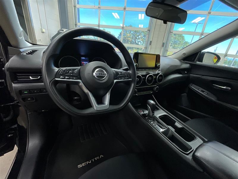 2021 NISSAN SENTRA S