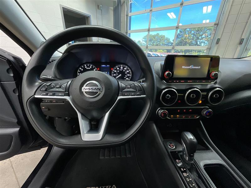 2021 NISSAN SENTRA S