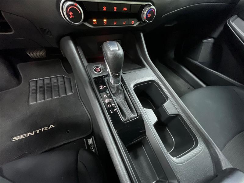 2021 NISSAN SENTRA S