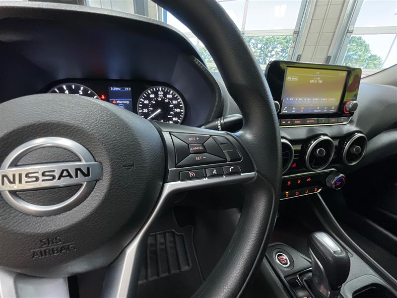 2021 NISSAN SENTRA S