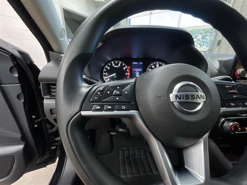 2021 NISSAN SENTRA S