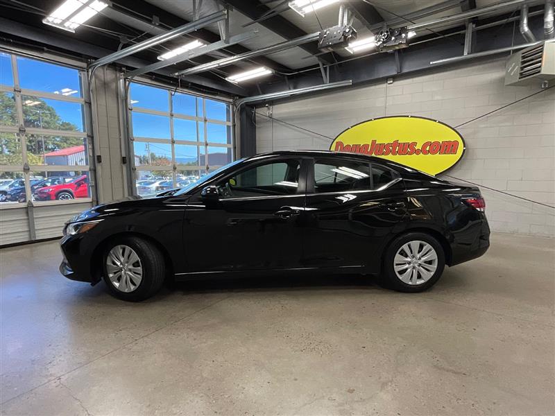 2021 NISSAN SENTRA S