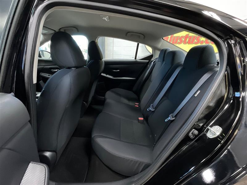 2021 NISSAN SENTRA S